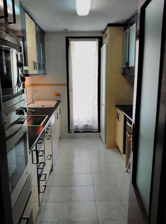 Apartamento Madrid Mendez Alvaro Exterior foto