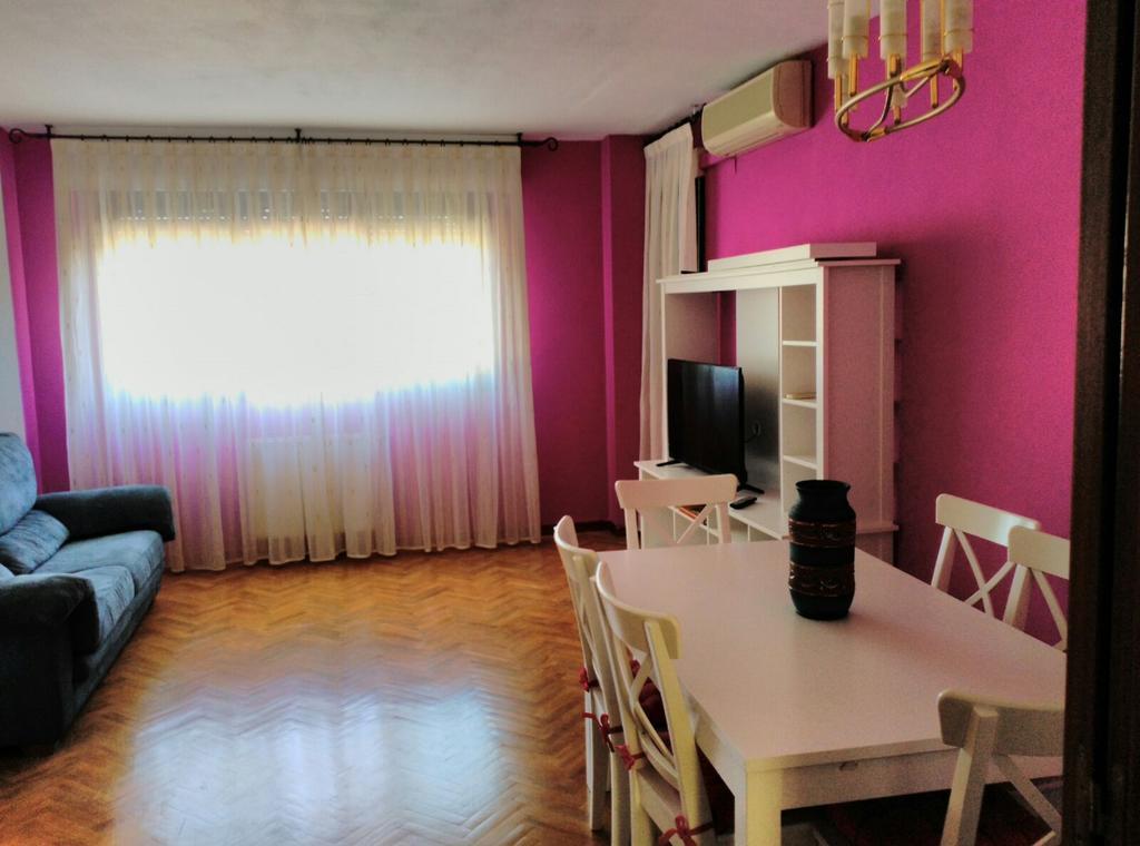 Apartamento Madrid Mendez Alvaro Exterior foto