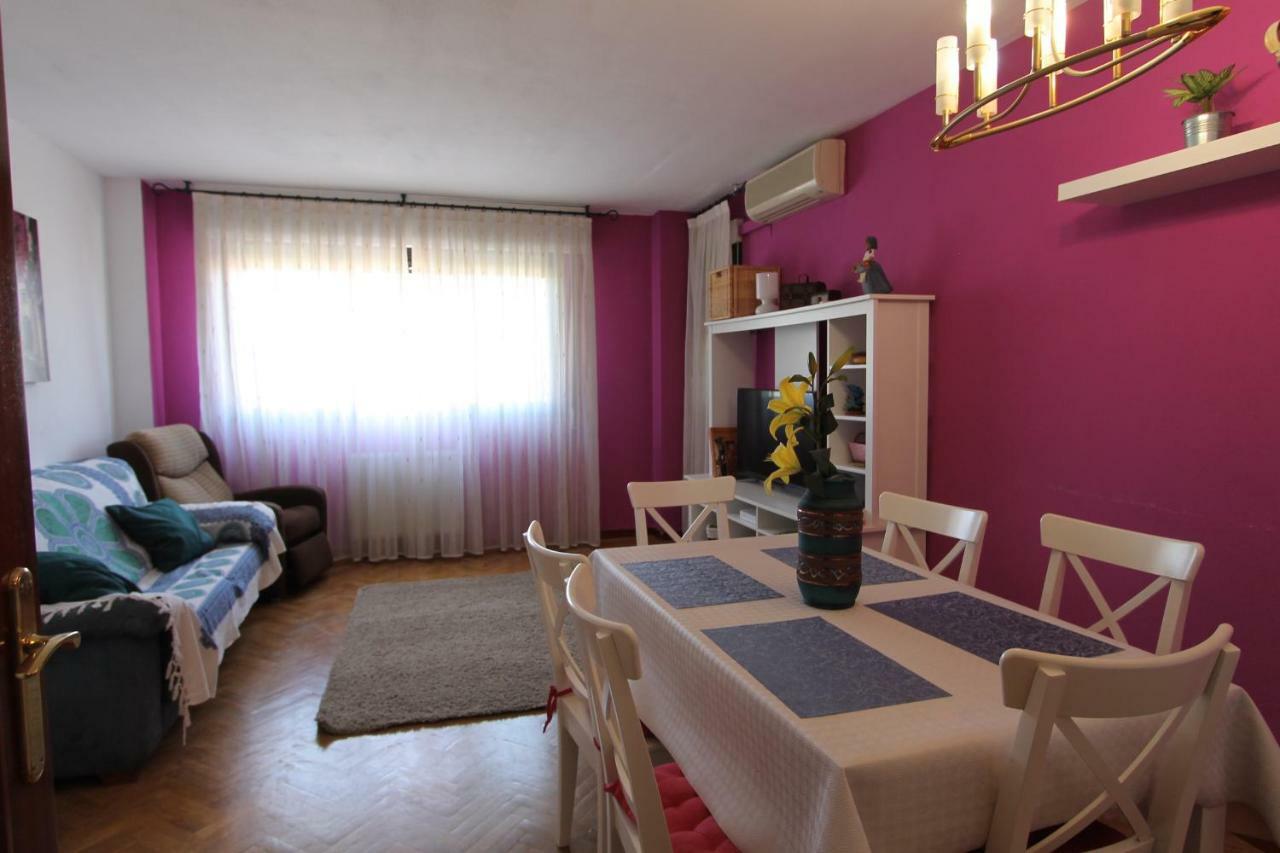 Apartamento Madrid Mendez Alvaro Exterior foto